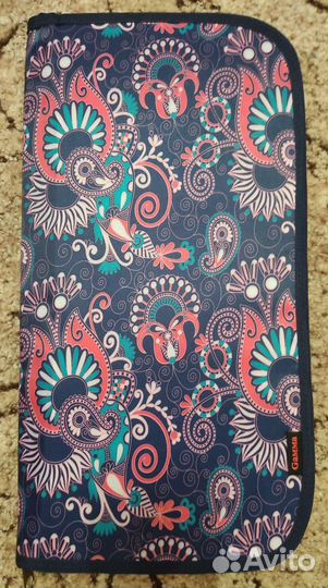 Органайзер для спиц и крючков