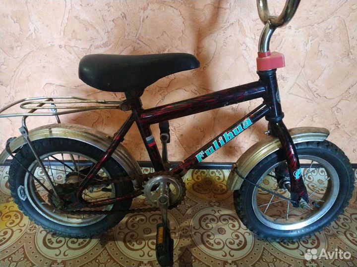 Детский велосипед бу