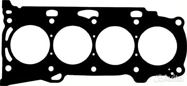 Прокладка ГБЦ