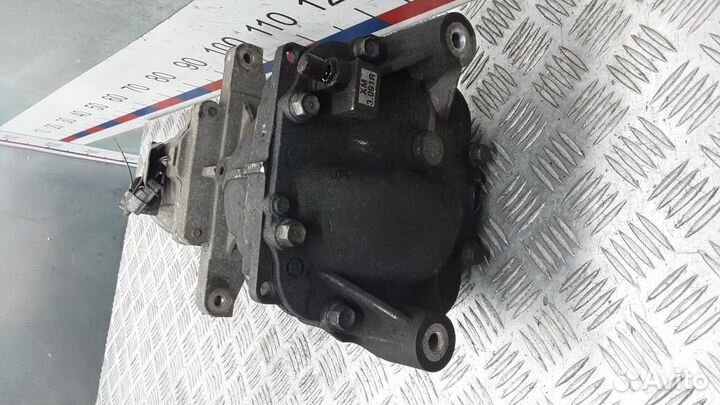 Редуктор задний Kia Sorento