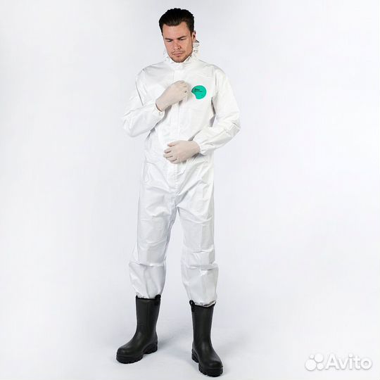 Защитный костюм maksiz rumax зайчик