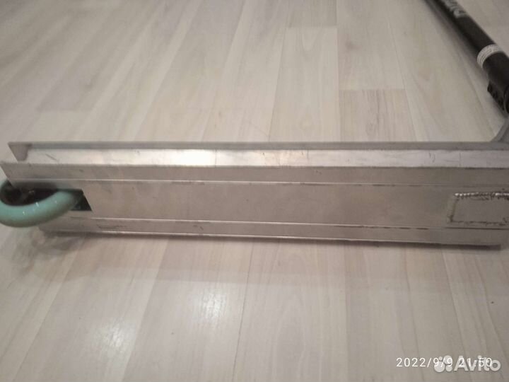 Трюковой самокат Digma Б/у