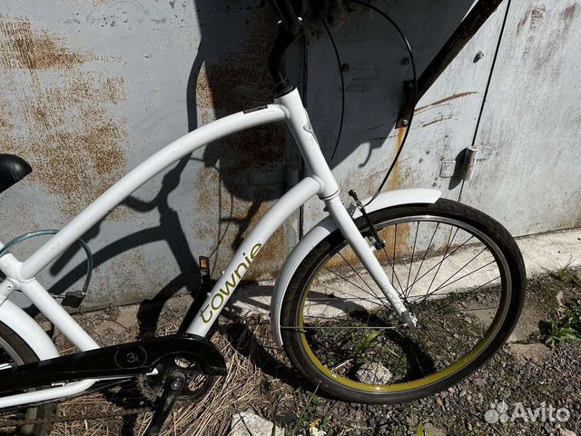Велосипед electra объявление продам