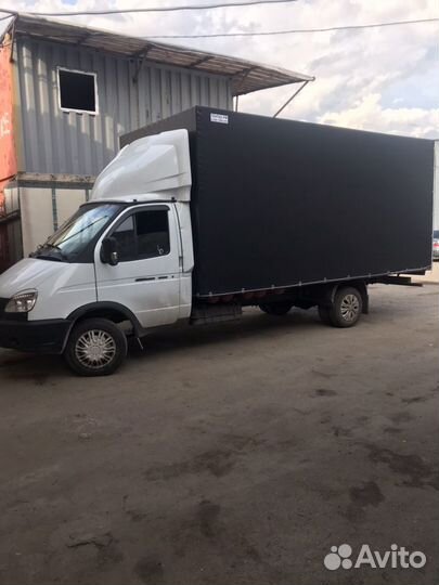 Тент на Газель