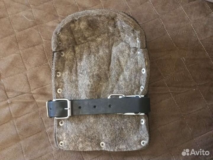 Наколенники зимние