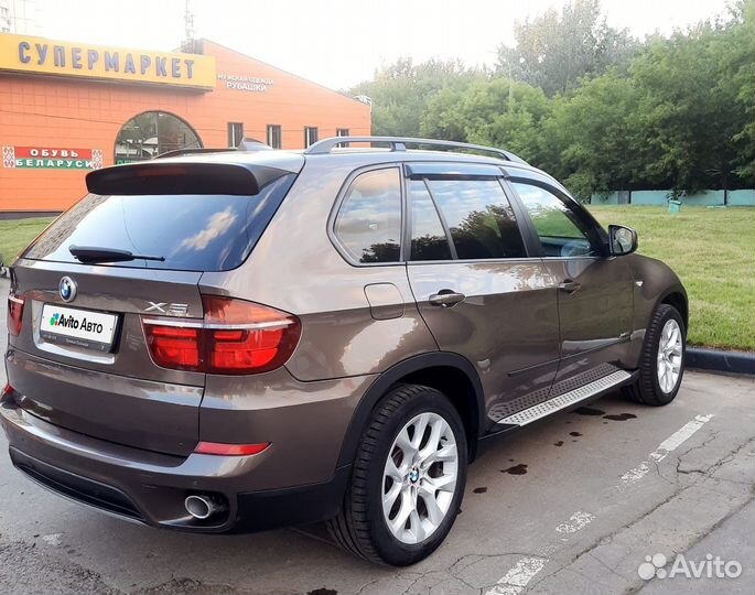 BMW X5 3.0 AT, 2010, 158 000 км