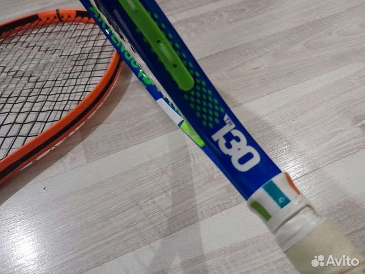 Теннисные ракетки Artengo TR130 17 и 21