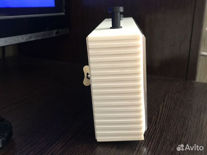 Шахматные часы СССР