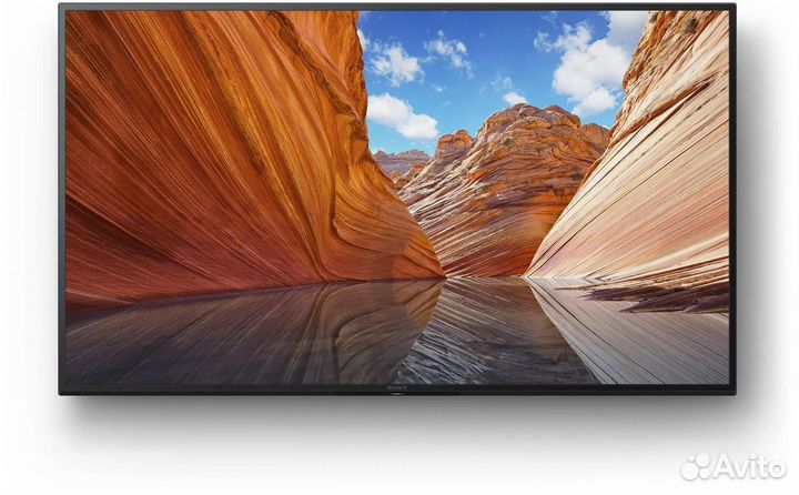 Телевизор Sony KD-50X81J, 4K Ultra HD