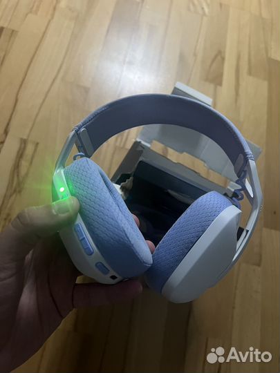 Наушники logitech g435