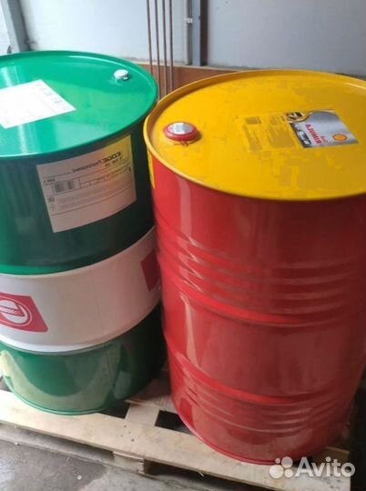 Масло моторное Castrol 15W40 для грузовых авто