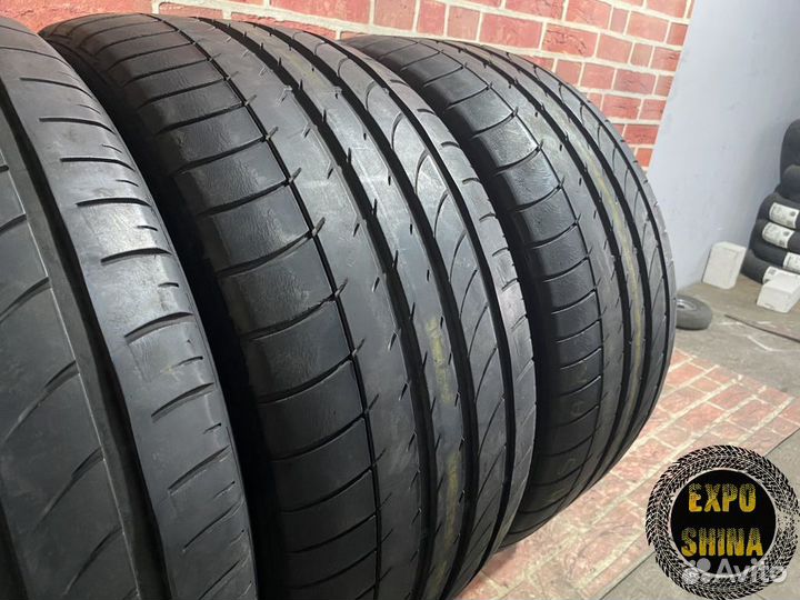 Dunlop SP Sport Maxx GT 285/35 R21 и 325/30 R21