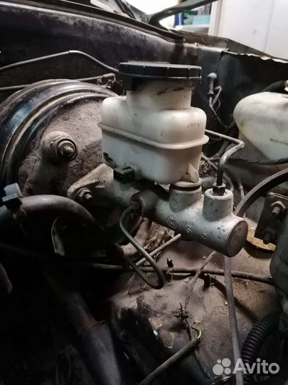 Вакуумный усилитель тормозов landwind X6 2007 4Х4