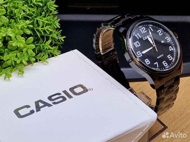 Часы Casio мужские