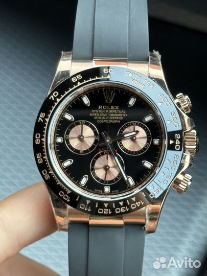 Часы Rolex Daytona 40 mm