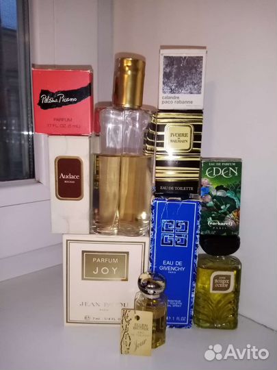 Парфюмерия Часть3