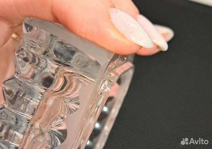 Хрустальная шкатулка