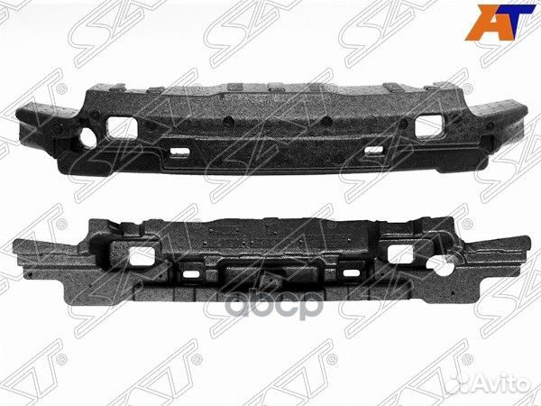 Абсорбер бампера Kia Rio X-Line 20-22 (Спереди)