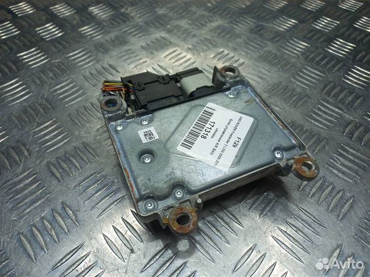 Блок управления AIR BAG land rover Freelander 2 L