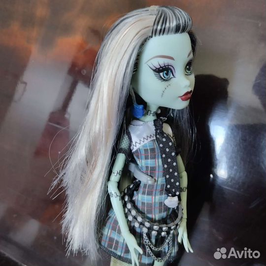 Куклы Монстер Хай Френки Штейн