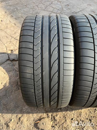 Bridgestone Potenza RE050A 245/40 R18 и 265/35 R18 97Y