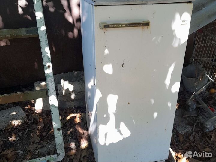 Холодильник бу