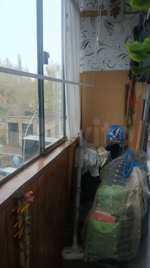 2-к. квартира, 44,3 м², 3/5 эт.