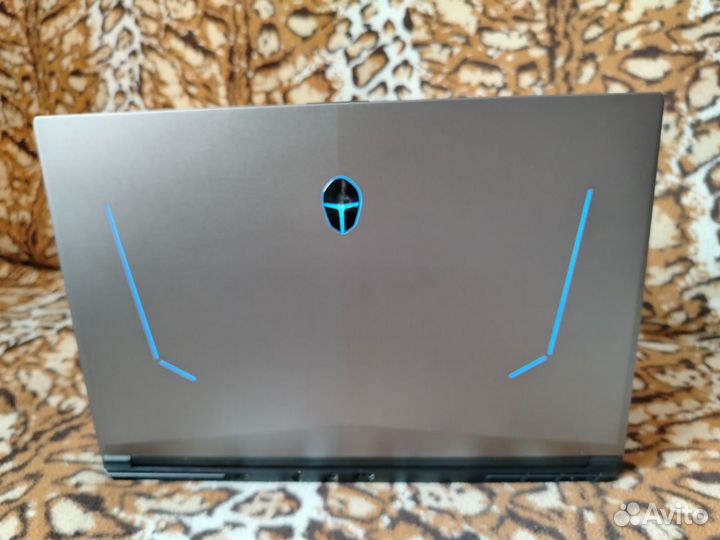 Ноутбук игровой Thunderobot 911 Plus X