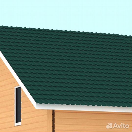 Металлочерепица