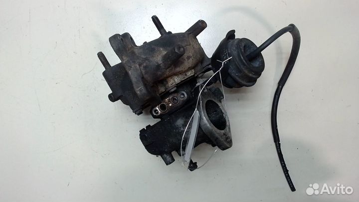 Турбина Nissan Navara, 2007