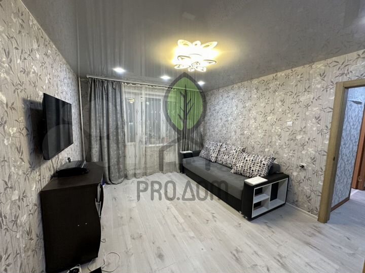 2-к. квартира, 47,7 м², 5/9 эт.