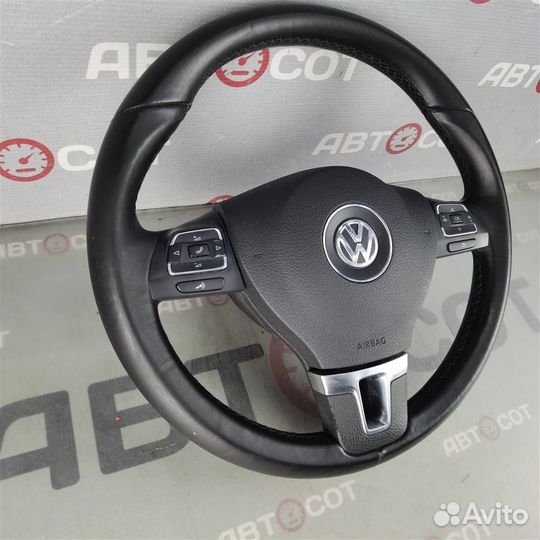 Рулевое колесо с AIR BAG VW Tiguan 2007-2011