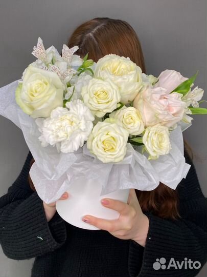 Цветочные композиции с доставкой