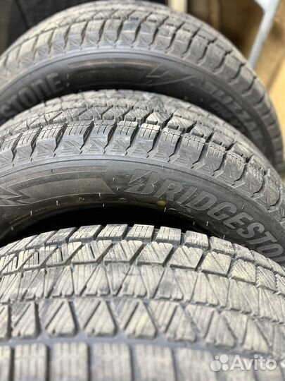 Bridgestone Blizzak DM-V3 225/60 R18 100S