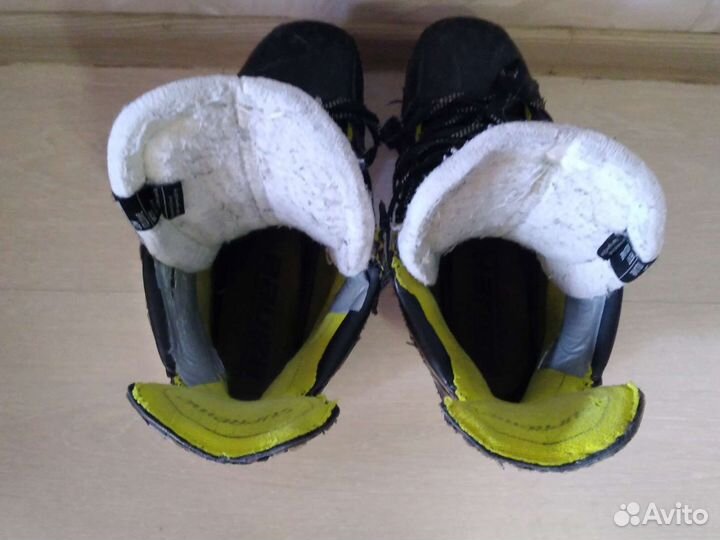 Хоккейные коньки bauer 3S