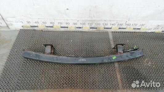 Усилитель бампера передний (кронштейн) land rover