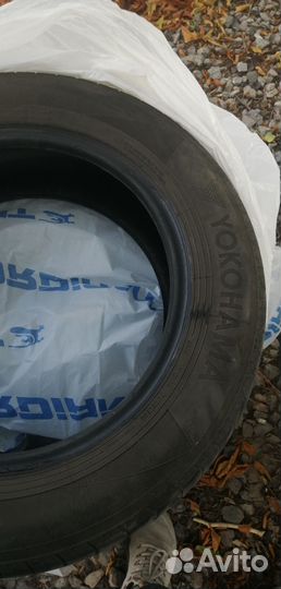 Yokohama BluEarth-ES ES32 185/60 R15