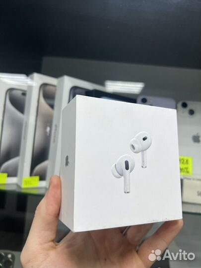 Airpods Pro 2 Type-C