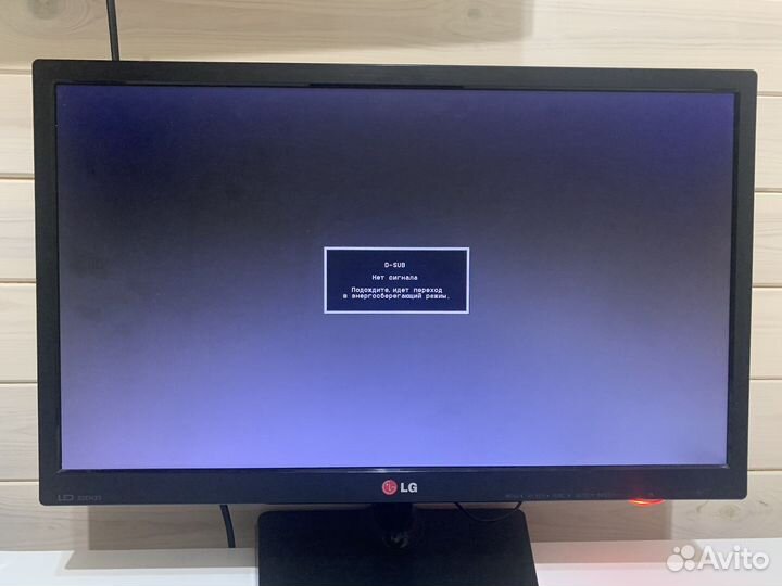 Монитор LG led22en33