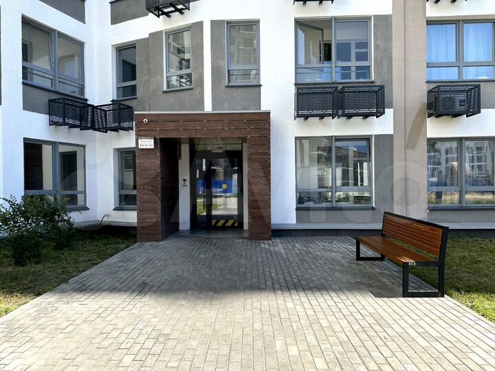 Квартира-студия, 28,5 м², 2/17 эт.