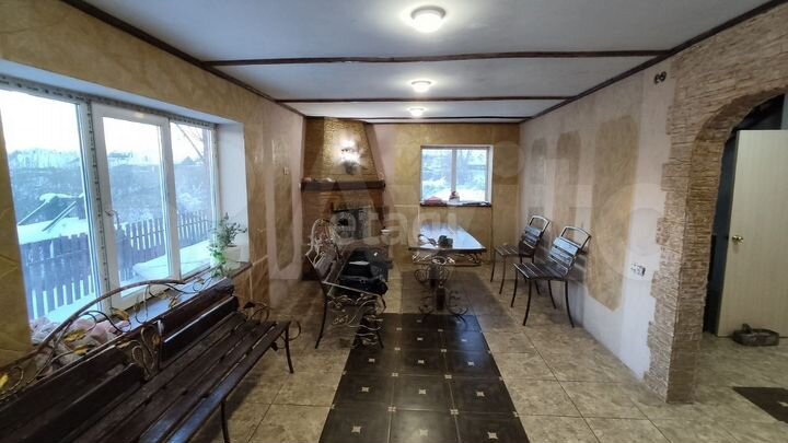 Коттедж 139,3 м² на участке 4,7 сот.