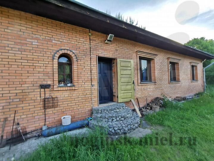 Дом 180 м² на участке 15 сот.