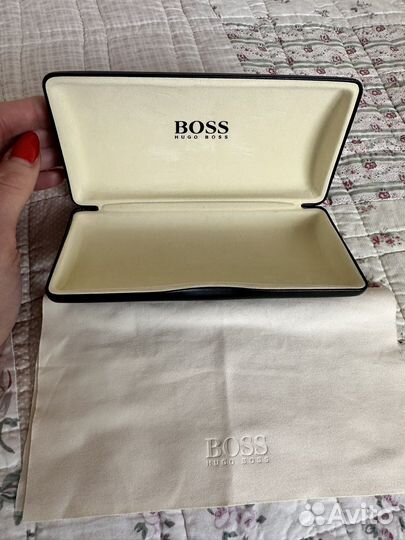 Очки Hugo boss оригинал для подростка