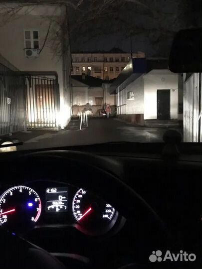 Лампа галогеновая Fukurou F1 H4 12V