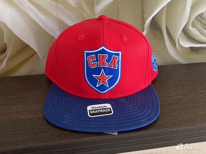 Бейсболка оригинал