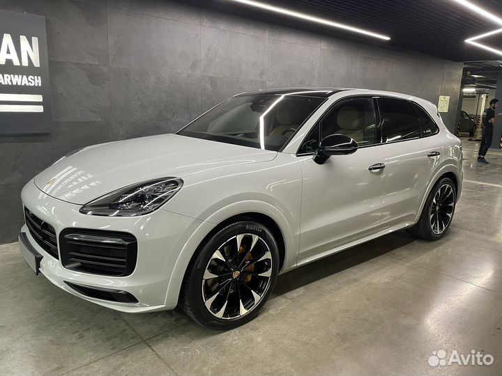 Porsche Cayenne 3.0 AT, 2018, 52 300 км