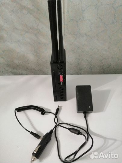 Глушилка сотовой связи Терминатор 25