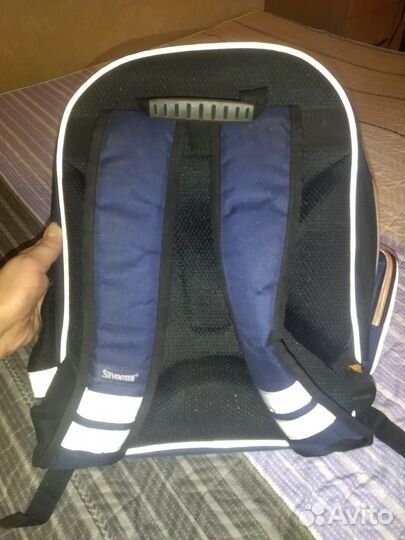 Школьный рюкзак HotWeels. Seventeen