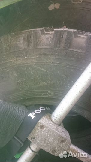 Medved ЯИ-357А 215/90 R15 110L