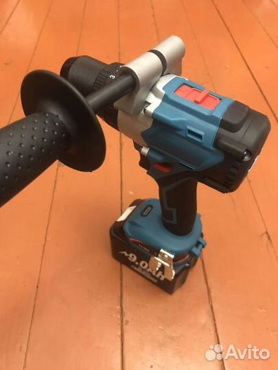 Шуруповерт для рыбалки Абеден, Makita ddf458z